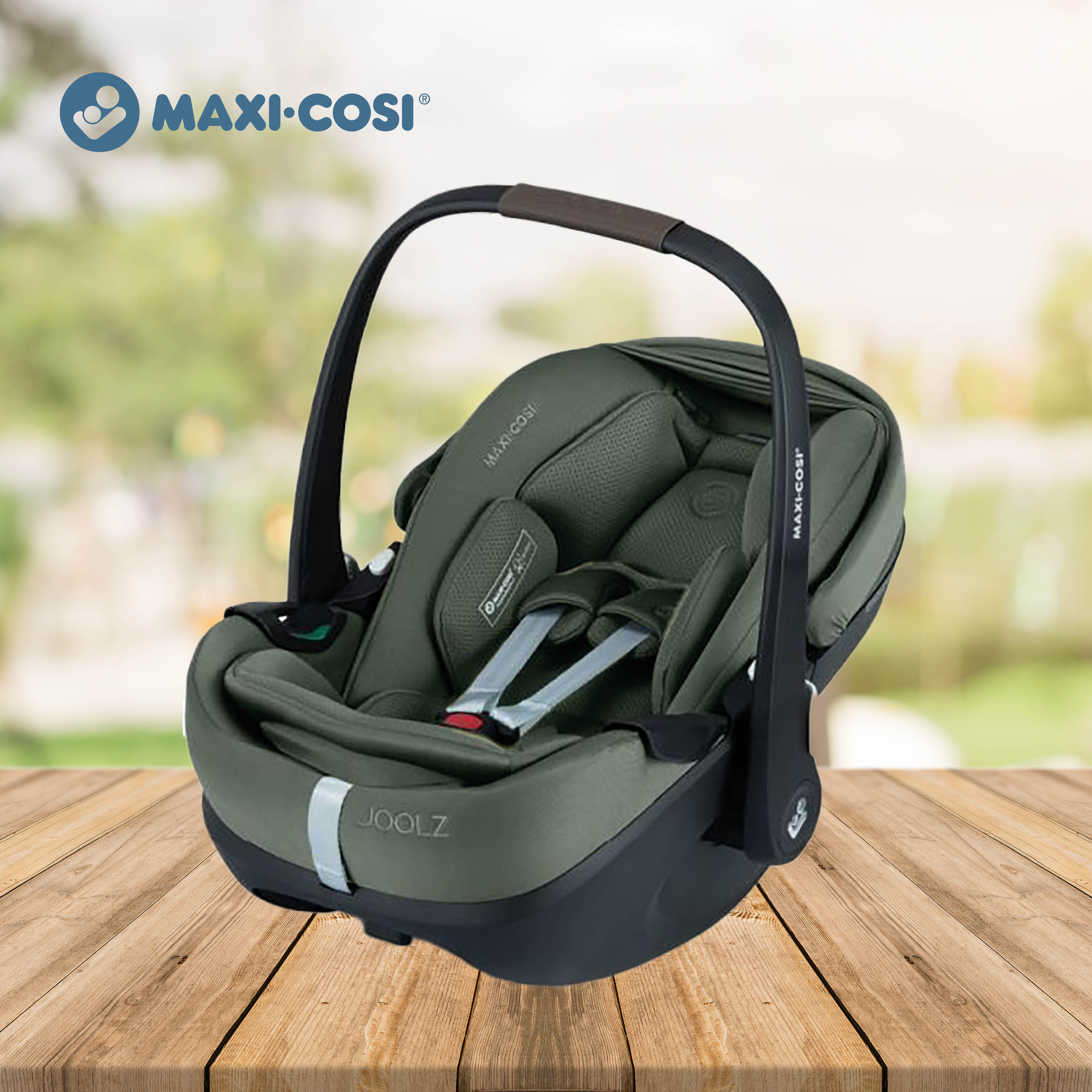 Maxi Cosi actie